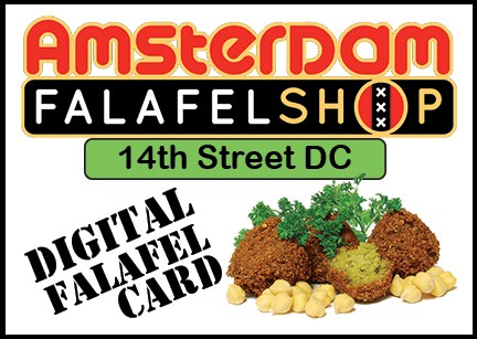Amsterdam Falafelshops LLC